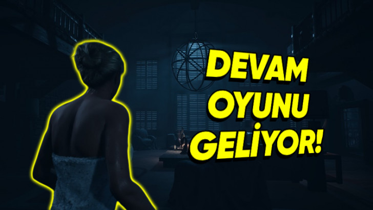 Kendi Türünde Oldukça Beğenilen Until Dawn'ın Devam Oyunu Geliyor Olabilir: İlk İpucu Ortaya Çıktı!