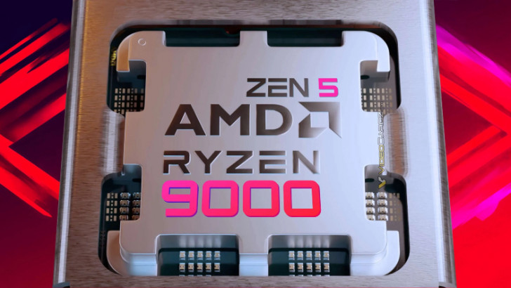 AMD Ryzen 9000X3D Serisi İşlemcilerin Oyunseverleri Üzeceği İddia Edildi