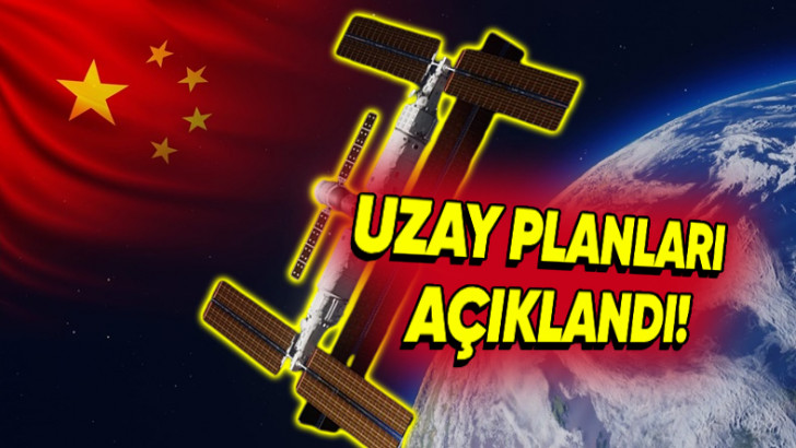 Çin, 2033 Yılında Mars'ta Kalıcı Bir Üs İnşa Edeceğini Açıkladı! (Elon Musk'a Misafir Var)