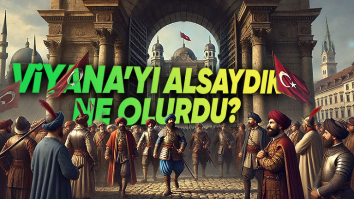 Yapay Zekâya Sorduk: Eğer Osmanlı Devleti II. Viyana Kuşatması'nda Başarılı Olsaydı Bizi Neler Bekliyor Olurdu?