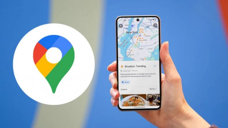Google Haritalar Güncellemesi: Hava Durumu Bilgilerine Erişim Kolaylaşacak