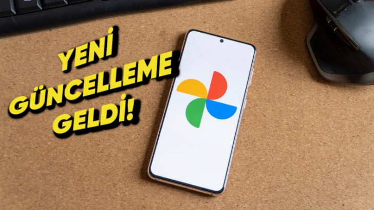 Google Fotoğraflar Son Güncellemesiyle Birlikte Fotoğraf Paylaşımını Kolaylaştırıyor!