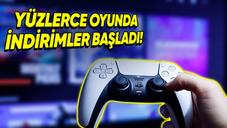 PlayStation Store'da 'Temel Seçimler' İndirimleri Başladı: İndirimlerde Dikkat Çeken Oyunları Sizler İçin Derledik!