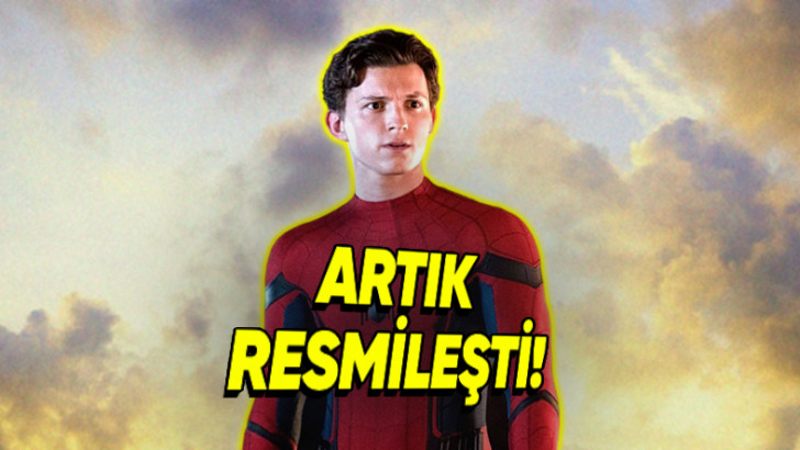 Spider-Man 4 Filmi Onaylandı: Başrolde Yine Tom Holland Olacak!