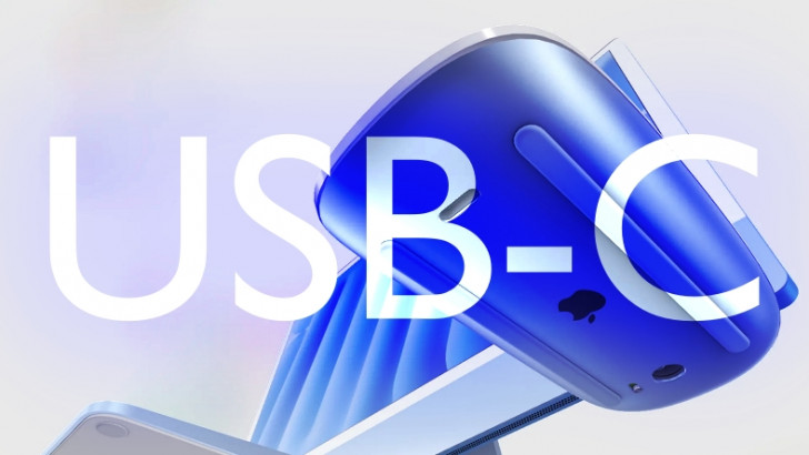 Lightning Öldü! Apple, Yeni Magic Mouse, Magic Keyboard ve Magic Trackpad'i Duyurdu