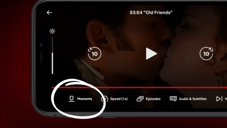 Netflix'ten Dizi ve Film Klipleri Oluşturup, Sosyal Medyada Paylaşılmasını Kolaylaştıran Özellik