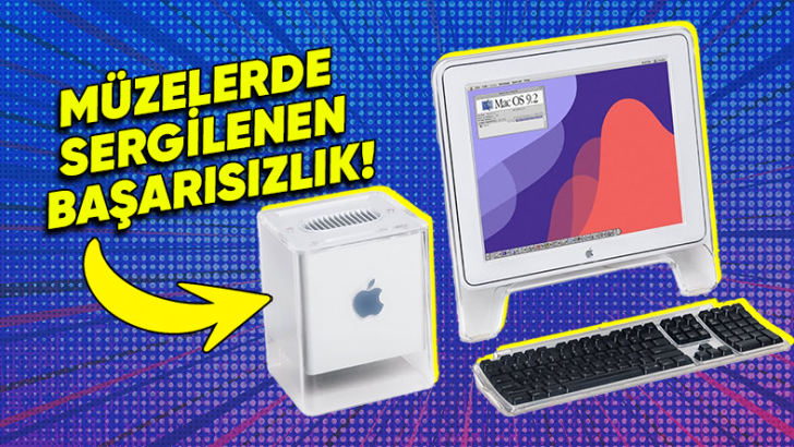 Apple'ın Müzede Sergilenecek Kadar İyi Olan Bir Ürünü Neden Markanın En Başarısız Ürünleri Arasında Yer Alıyor?