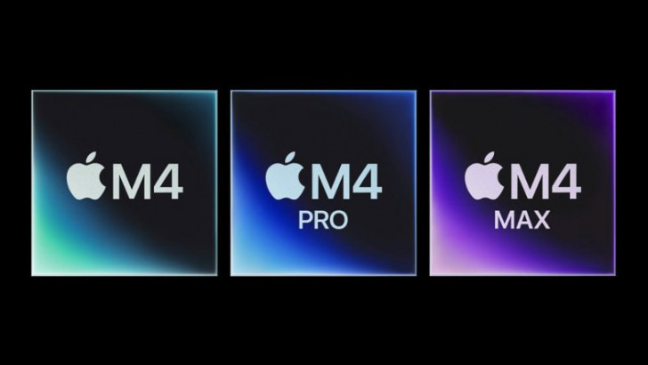 Apple, M4 Pro ve M4 Max'i Tanıttı: İşte Özellikleri