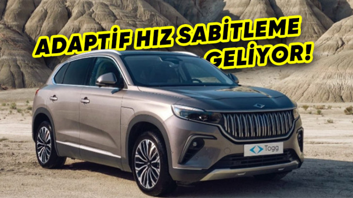 Togg, T10X Modeli İçin 1.5 Güncellemesinin Hazır Olduğunu Duyurdu: İşte Otomobillere Gelecek Yeni Özellikler