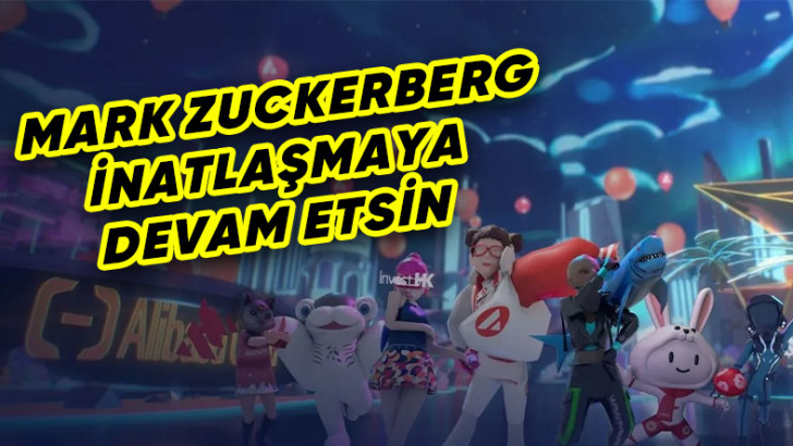 Alibaba, Metaverse Balonunun Patladığını Kabul Etti: Toplu İşten Çıkarma Yaptı