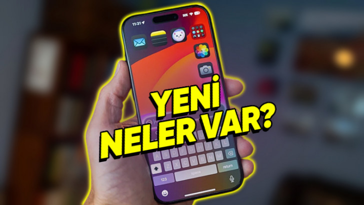 iOS 18.2 Beta 2 Yayımlandı: İşte iPhone'lara Gelecek Yeni Özellikler!