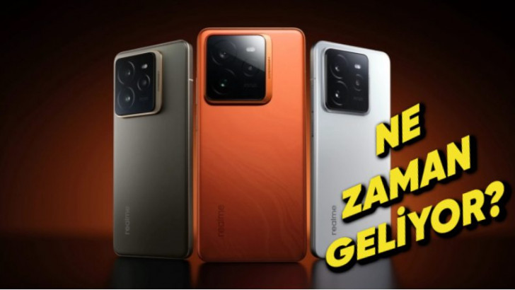 Realme GT Mode 2.0'ı Ne Zaman Tanıtacağını Açıkladı! (Takvimler İşaretlendi)