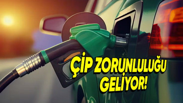 Tüm Araç Sahiplerini İlgilendiriyor: 1 Ocak'ta Akaryakıt Alırken Başlayacak Çip Zorunluluğu ile İlgili Bilmeniz Gereken Her Şey!