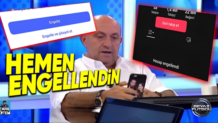 Sosyal Medyada Sessiz Bir Linç Kültürü Doğuyor: Dijital Giyotin (Bu Kez Engellenenler Fenomenler)