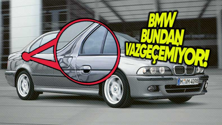 BMW, Neden Yıllardır Çoğu Modelinde 'Hofmeister Kıvrımı' Denen Bu Tasarımı Kullanıyor? Öylesine Değilmiş!