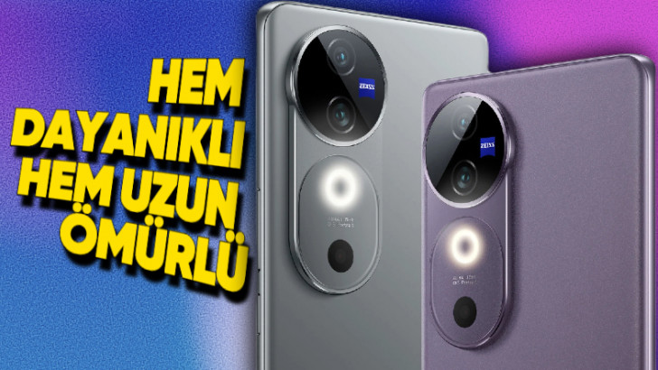 Türkiye'de de Satılan vivo V40, Dayanıklılık Testlerinden Başarıyla Geçti!