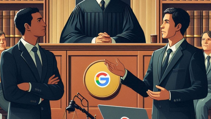 ABD Adalet Bakanlığı, Google'ın "Üç Kere Tekelci" Olduğunu Söyledi