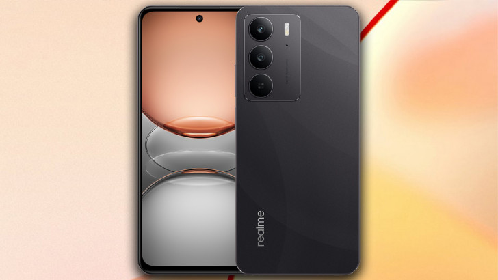 realme, Uygun Fiyata Yok Satacak Yeni Telefonu C75'i Duyurdu