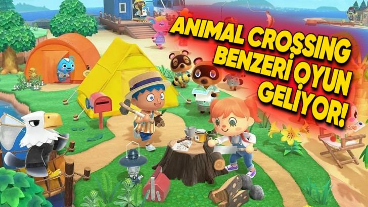 Ubisoft'un Yeni Oyunundan İlk Detaylar Geldi: Animal Crossing ve Minecraft'tan Esinlenecek!