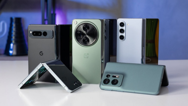 Katlanabilir Akıllı Telefon Pazarı Yılın Üçüncü Çeyreğinde Daraldı