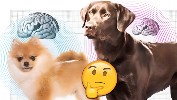 Bilim İnsanlarına Göre Daha Zeki Köpekler, Daha Küçük Beyinlere Sahip: İyi de Nasıl?