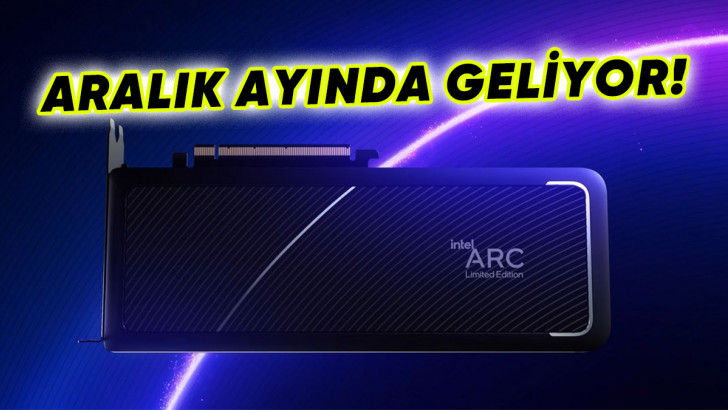 Intel'in Çok Yakında Duyuracağı Yeni Ekran Kartları Ortaya Çıktı: İşte Sızdırılan Fiyatları!