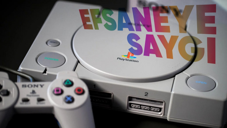 İlk PlayStation'ın 30. Yıldönümüne Özel Web Sayfası Yayımlandı: İşte Oyun Dünyasını Kalıcı Olarak Değiştiren Özellikleri