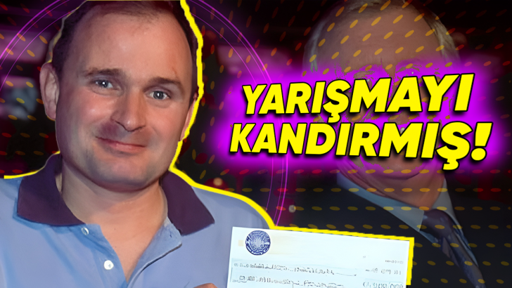 Bir Adam Nasıl ''Kim Milyoner Olmak İster?'' Yarışmasını Dolandırarak Tam 1.000.000 Poundluk Ödülün Sahibi Oldu?