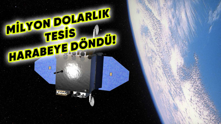NASA'nın Bir Tesisini Su Bastı: Güneş'ten Gelen Veriler Bir Süre İşlenemeyecek