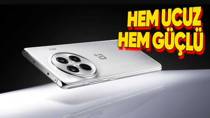 Uygun Fiyata Üst Seviye Özellikler Sunacak OnePlus 13R'nin Tüm Özellikleri Sızdırıldı!