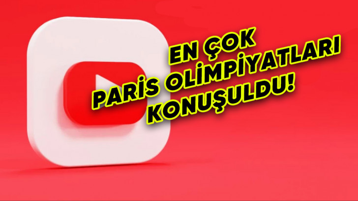YouTube, 2024'ün En'lerini Açıkladı: Türkiye'ye Yer Verilmedi...