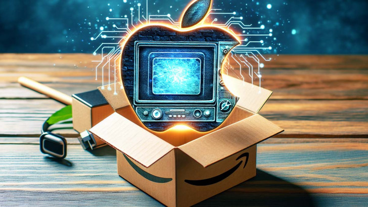 Apple, Yapay Zekâyı Eğitmek İçin Amazon'un Çiplerini Kullanacağını Duyurdu: NVIDIA ile Yıldızları Barışmıyor!