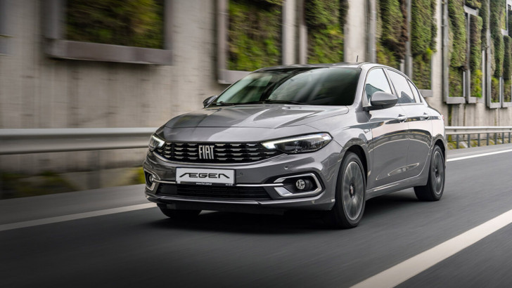 Fiat'ın Aralık Ayı Fiyat Listesi Belli Oldu: Egea Cross, "Zamlandı"