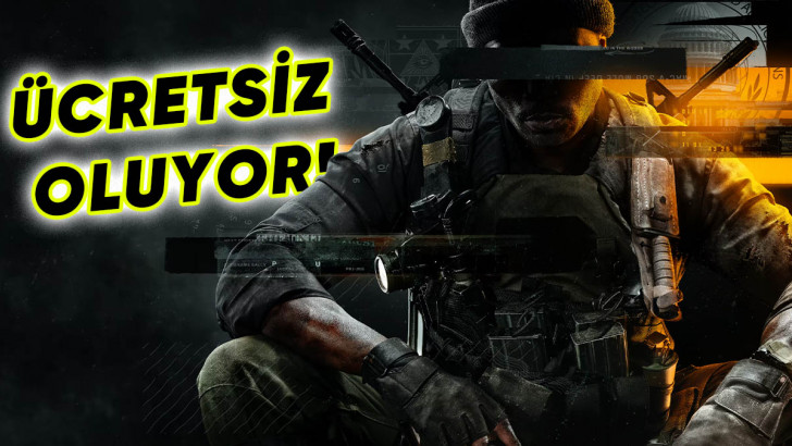 Activision'dan Call of Duty: Black Ops 6 İçin Efsane Kampanya: 1 Haftalığına Ücretsiz Olacak!