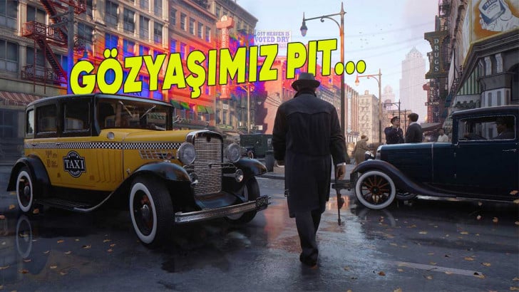 Mafia Serisi Hakkında Oyuna Tekrardan Başlamayı İstetecek,  Çok Bilinmeyen 6 Gerçek