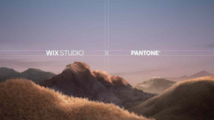 Wix ve Pantone İş Birliğiyle Yeni Renk Kapsülü Tanıtıldı: Web Sitelerinde 2025'in Rengi Mocha Mousse Olacak