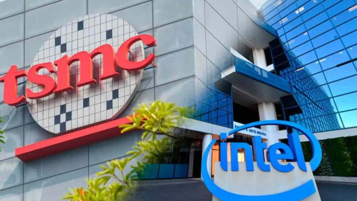 iPhone İşlemcilerini Üreten TSMC, Adım Adım İflasa Koşan Intel'in Kurtuluş Formülünü Açıkladı!