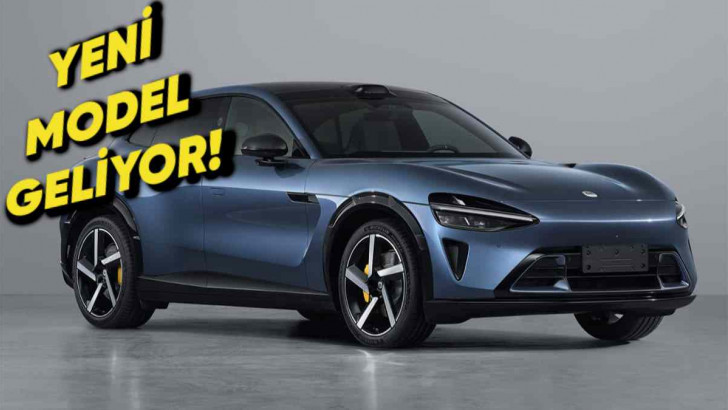 Xiaomi'nin Yeni Elektrikli SUV Modeli YU7 Hakkında İlk Detaylar Ortaya Çıktı!