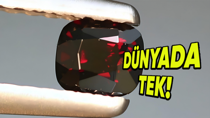 Dünyanın 'En Nadir Bulunan' Minerali İle Tanışın: Elmastan Daha Değerli!