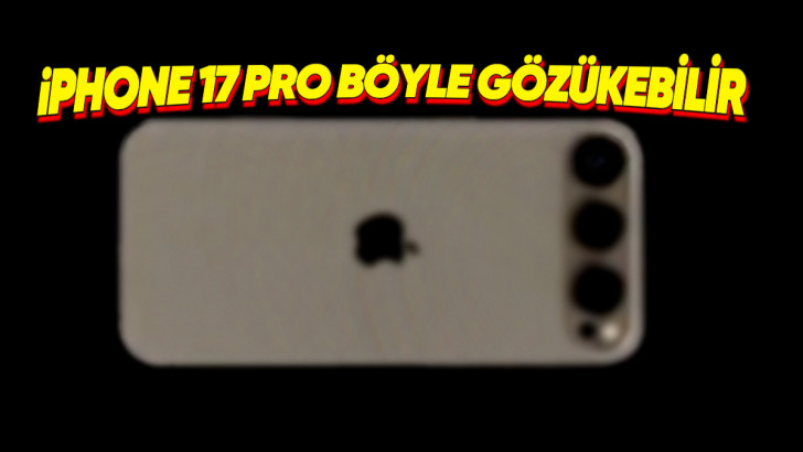 iPhone 17 Pro'nun Olası Tasarımını İçeren Konsept Video Paylaşıldı [Video]