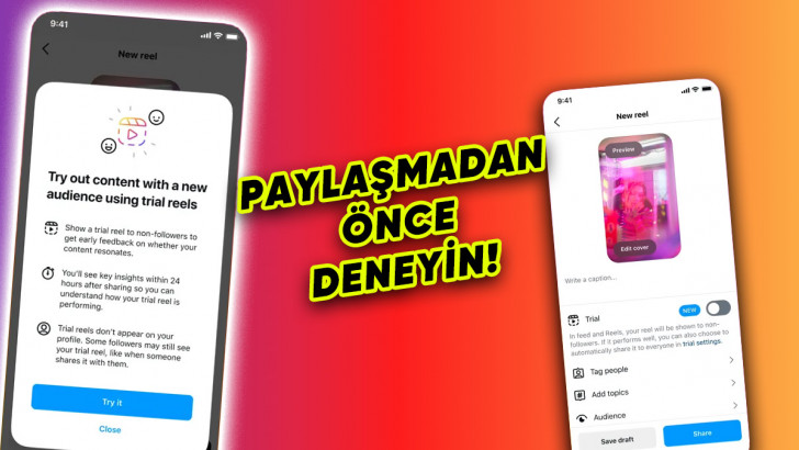 Instagram'a, İçerik Üreticileri Mest Edecek Yeni Bir Özellik Geliyor