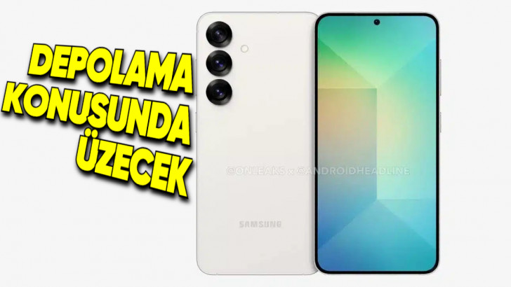 Samsung Galaxy S25'in Hayal Kırıklığı Yaratacak Depolama Seçenekleri Sızdırıldı