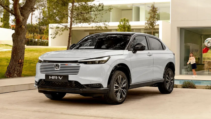 Çok Sevilen HR-V'ye Zam Geldi: İşte Honda Güncel Fiyat Listesi