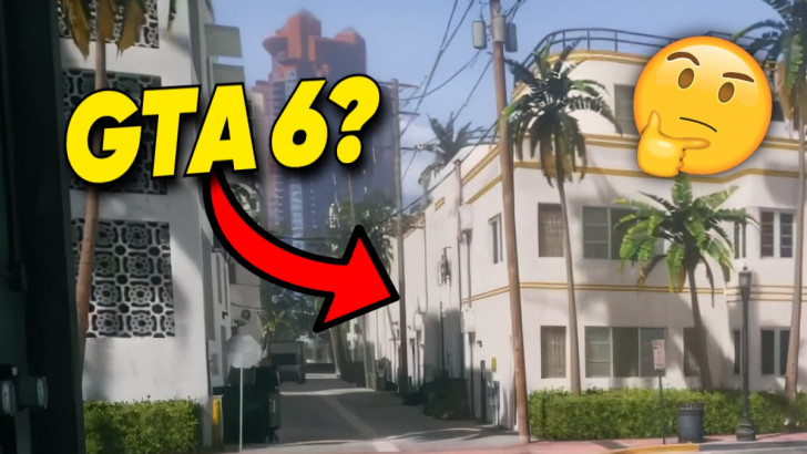 GTA 6'ya Ait Olduğu Söylenen Bir Video Sosyal Medyayı Karıştırdı (Ama Hemen Heyecanlanmayın)