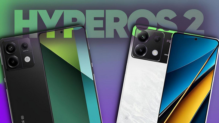 Türkiye'de Çok Satılan 2 Xiaomi Telefona HyperOS 2 Güncellemesi Geliyor