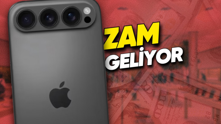 iPhone 17'nin Dünya Çapında Zamlı Olarak Satışa Sunulacağı Söyleniyor (Apple'ın Zam Bahanesi de Hazır)
