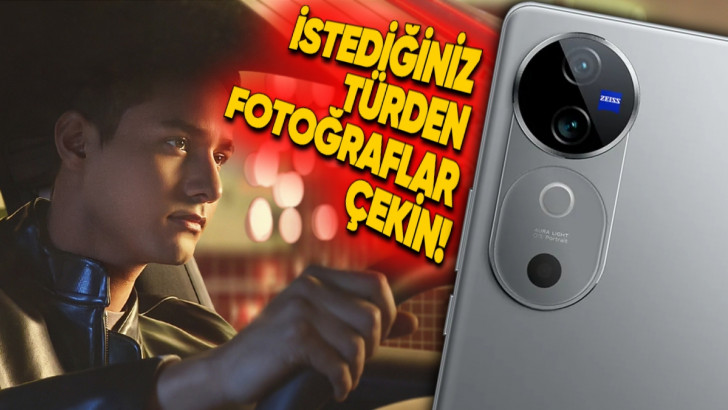 vivo V40'ın ZEISS İş Birliğiyle Geliştirilen Kamera Stilleriyle Tanışın! Her Türden Koşulda Yüksek Kalite Çekimler Yapmanızı Sağlayacak