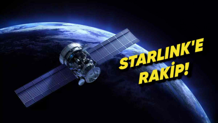 Avrupa Birliği, Uydu İnternet Projesini Duyurdu! (Elon Musk'ın Starlink'ine Rakip Olacak)