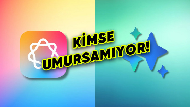Galaxy AI ve Apple Intelligence'ın, O Kadar da Umursanmadığı Ortaya Çıktı