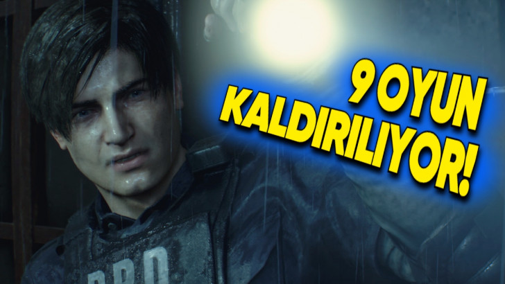 PlayStation Plus'tan Ocak Ayında Kaldırılacak Oyunlar Belli Oldu
